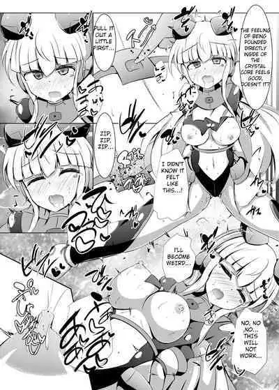 Karen Kishou Quarta Ametus #23