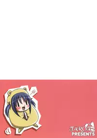 (C73) [TAROTS (Sawano Akira)] Hinakan. (Hayate no Gotoku! [Hayate the Combat Butler!])