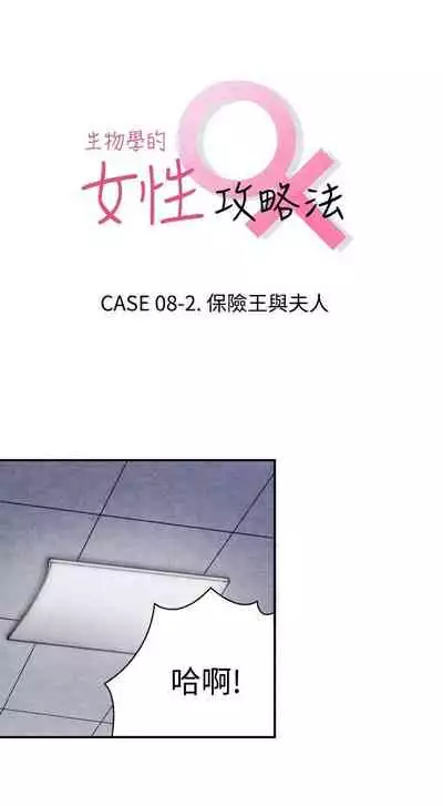 生物學的女性攻略法