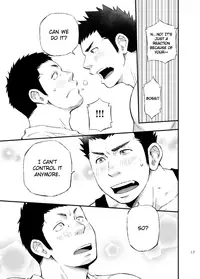 [Draw Two (Draw2)] Wonderful Life - Oogataken-kei Danshi no Iru Seikatsu | Wonderful Life - The life of two youthful alpha male dogs [English] [Pr. Adams] [Digital]