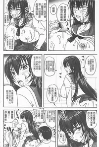 [Nozarashi Satoru] Do S na Hime wa Kegasareru -Inga no Shou- | 超S的公主被玷汙了 ～因果之章～ [Chinese]