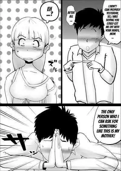 Kaa-san ga Nandakanda Itte Musuko no Seishori ni Tsukiatte kureta Hanashi | The Story of How a Mother Somehow Went Along With Her Son's Perverse Requests