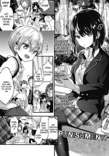 The Story of How a TS Girl That Won’t Be Able to Go Back to Being a Man if Fucked Is Assaulted by a Rapist and Desperately Flirts With Him in Order to Protect Her Virg...