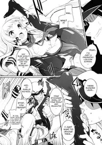 (C85) [Misty Isle (Sorimura Youji)] Kuchi Kuchi! (Kantai Collection -KanColle-) [English] {doujin-moe.us}