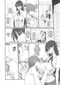 (C88) [Majimeya (Isao)] Getsu Ka Sui Moku Kin Do Nichi 9 Rei-chan no Aijin Nikki (Bishoujo Senshi Sailor Moon) [English] {doujin-moe.us}