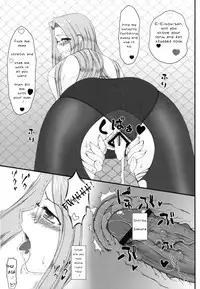 (C79) [Gachinko Shobou (Kobanya Koban)] Netorareta Hime Kihei ~San no Kusari~ (Fate/stay night) [English] [N04h]