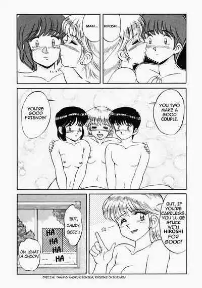 [Mizuyoukan] Happening STAR (All chapters + Additional Content) (English)