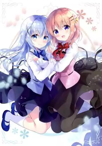 (AC2) [Ame Usagi (Amedamacon)] confiture ameusagi illust collection vol.12 (Gochuumon wa Usagi desu ka?)