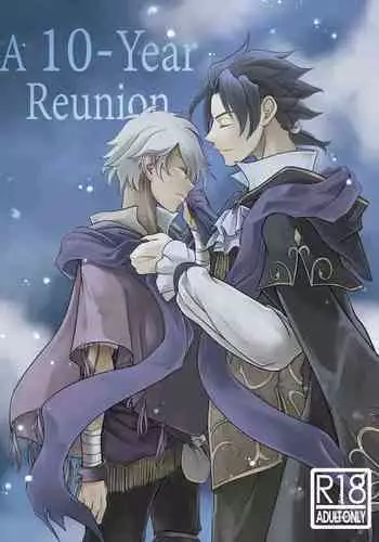 (TWINKLE MIRAGE 10) [Sasori no Karaage (ot)] 10-Nen-me no saikai (Octopath Traveler)