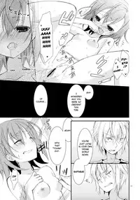 (COMIC1☆5) [Cocoa Holic (Yuizaki Kazuya)] Kowaremono ni tsuki, | Because I'm fragile, (Toaru Majutsu no Index) [English] [Hot Cocoa]