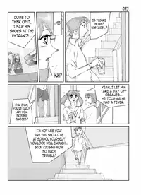 [Katanashi Apollo] Kamo no Aji - Misako | Flavor of Duck: Misako [English] [N04h] [Digital] [Incomplete]