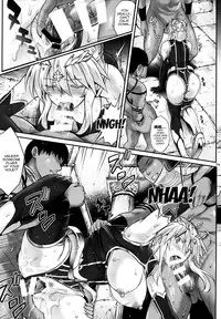 (C93) [Cyclone (Izumi, Reizei)] T-31 DoDo (Fate Grand Order) [English] {doujins.com}