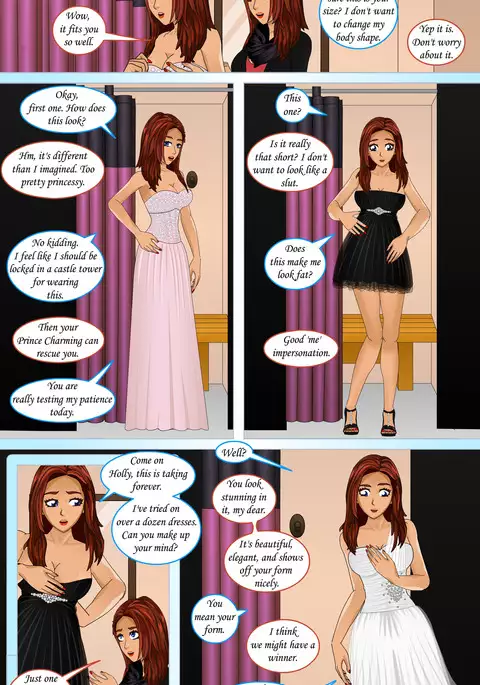 Different Perspectives