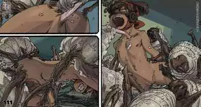 Mushi Mezuru Himegimi 5