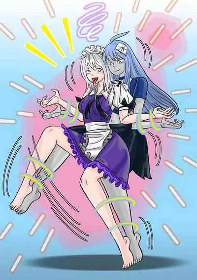 《附身是个什么玩意？》 附身十六夜咲夜 蕾米莉亚 斯卡雷特