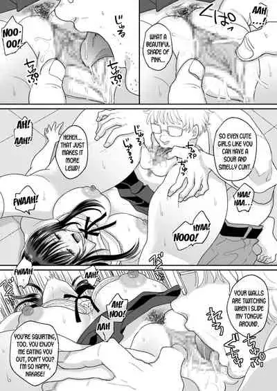 [Chokubasu] Kirai na Doukyuusei ga Ichuu no Kanojo ni Hyoui shita 2 [English] [desudesu] [Digital]