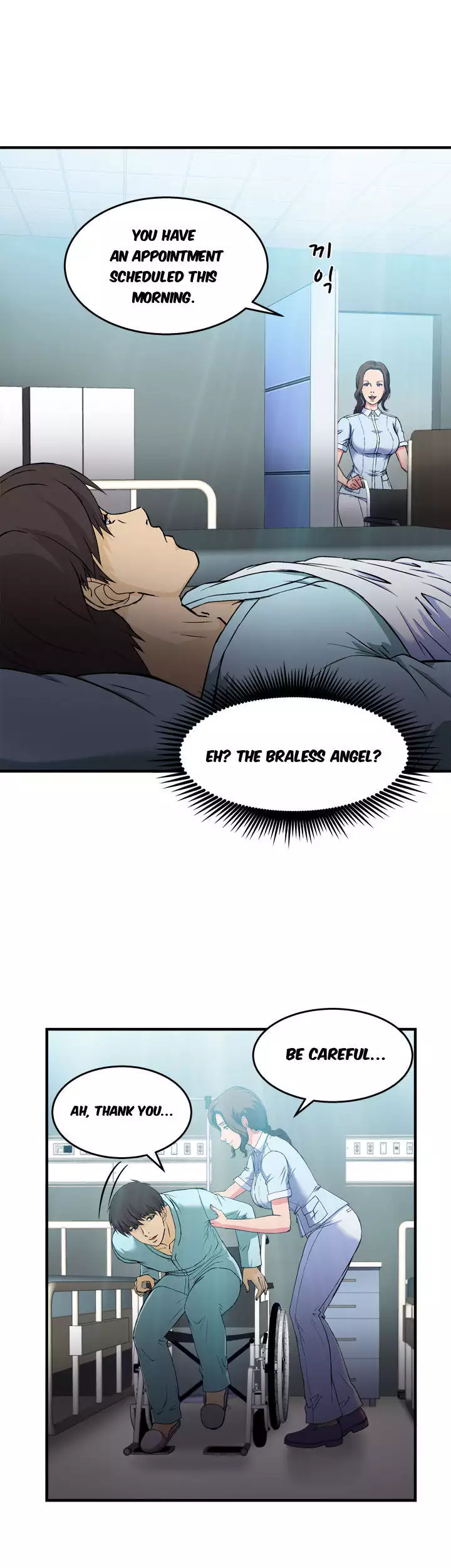 Seductive Uniform Ch. 1-21