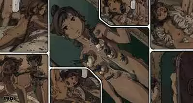 Mushi Mezuru Himegimi 5