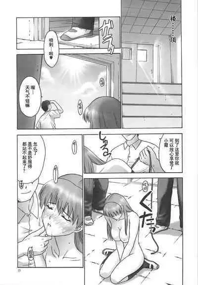 (C75) [Hellabunna (Iruma Kamiri)] REI -slave to the grind- REI 06: CHAPTER 05 (Dead or Alive)[Chinese] [花活小丑贝比喧闹汉化]