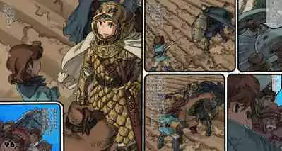 Mushi Mezuru Himegimi 5