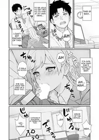 [Yuyama Chika] Capsule Hotel ni Tomattara Oni Joushi ga Ore no Shita de Torogao ni Natta 1-2 | Staying at a capsule hotel my demon boss makes a torogao under me Ch. 1-2 [English] [Comfy Pillow Scans]