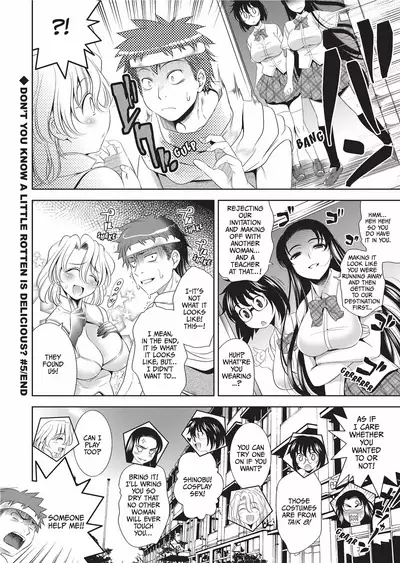 [Yasui Riosuke] Bust to Bust -Chichi wa Chichi ni- [English] [Project-H] [Decensored] [Digital]