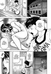 [Jamming] Une veve de la maison Ch.1-4 [English][DesuDesu]