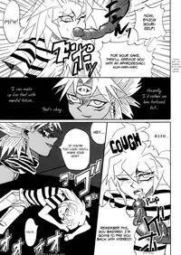 [Galactic Angel (Ryuunosuke)] Yami no Shokushu Game | Dark Tentacle Game (Yu-Gi-Oh!) [English]