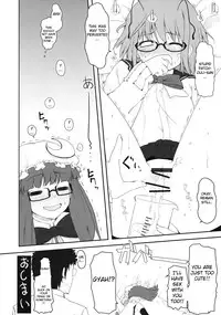 (C75) [Itou Life] Touhou Megane (Touhou Project) [English] [One of a Kind Productions]