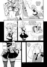 (C82) [Vitamin Gohan (Hasegawa Keita)] Maid Yatottara Sakuya-san Datta. | I hired Sakuya-san as my maid (Touhou Project) [English] {desudesu}