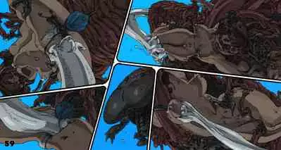 Mushi Mezuru Himegimi 5