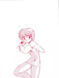 (C37) [Yuriai Kojinshi Kai (Yuri Ai)] Idol Densetsu (Legendary Idol Eriko)