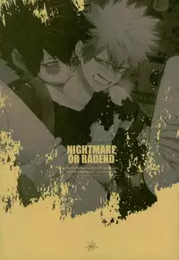(C93) [APOLLO (JIRO)] NIGHTMARE OR BADEND (Boku no Hero Academia)