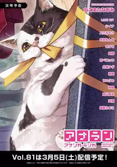 COMIC Ananga Ranga Vol. 80