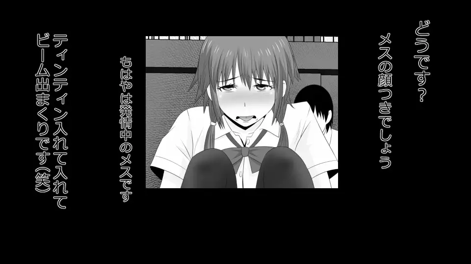 Makoto ni Zannen nagara Anata no Kanojo wa Netoraremashita. Zengohen Set