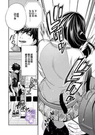 Zetsurin Yurei ga Iku made Tsuitekuru | 淫兽幽灵附我身 直至极乐不放手