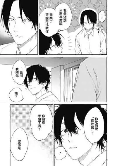 Haru Kakete, Uguisu | 莺盼春来 Ch. 4-5 +加笔