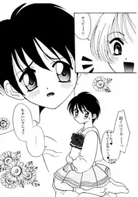 Bishoujo Doujinshi Anthology Cute 2 (Fancy Lala, Yu Yu Hakusho, Kakyuusei, To Heart, Card Captor Sakura)