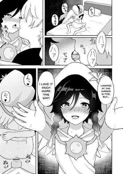 [Takama] Barbatos-sama no Shito ni Narimasu | I Will Become an Apostle of Barbatos-sama! (Genshin Impact) [English]