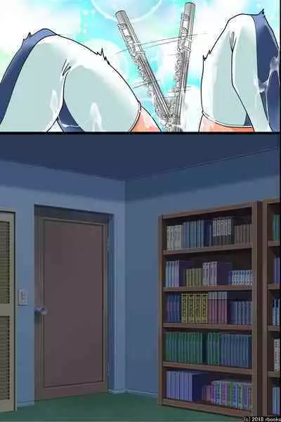 Ecchi Zettai Meirei Seal Gakuen Harem-ka Keikaku