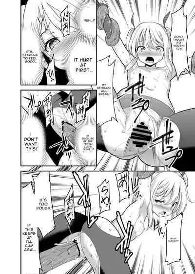 [No Future (L Trap, Hashioto Ranki)] Kaitou Shoujo Mysty Lady ~Muku na Henshin Heroine wa Shokushu to Minshuu ni Otosareru~ | Phantom Thief Misty Lady ~Pure Transforming Heroine Sullied by Tentacles and Scoundrels~ [English] [oyatsu] [Digital]