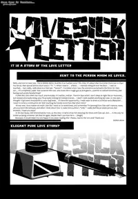 (SUPER19)	[LAZY CHILD (Shiina Akino)] LOVESICK☆LETTER (Lucky Dog 1) [English] [Game Over or Continue]