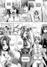 [Sinbo Tamaran, Takeuti Ken] Harem Wedding The Sweet Honeymoon Ch. 1-6 [English] [TripleSevenScans] [Digital]