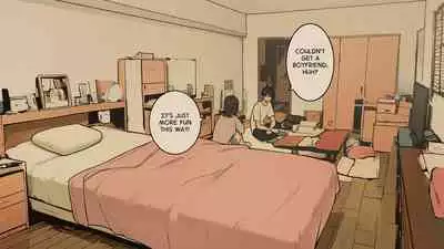 [Wakamatsu] Takuhaibin no Uketorikata ga Dandan Darashinaku Natte Iku OL-chan (+ Ura-hen) | A Woman Whose Greetings to the Delivery Man Gradually Get Sloppier (+ Other Side) [English]