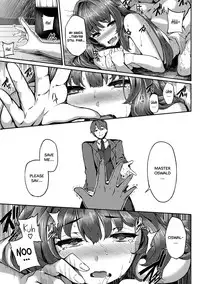 [Shiokonbu] Fanaticism Ch. 1-4 [English] [葛の寺 + Hennojin] [Digital]