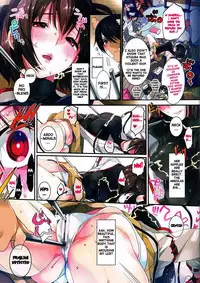 (C85) [ROUTE1 (Taira Tsukune)] Saisho no Penguin | First Penguin (Kantai Collection) [English] {doujin-moe.us}