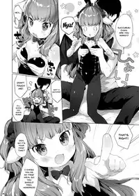 [ANCHOR (Mutou Mato)] Succubus-chan Chorosugiru! - Succubus-chan Is Too Easy! [English] {Doujins.com} [Digital]