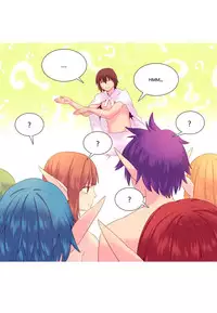 [Tankguy, ROZER] A World That I Rule Ch.01-30 [English] (Game of Scanlation) (Ongoing)