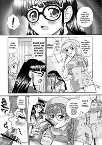 (SC25) [Behind Moon (Q)] Dulce Report 5 [English] [SaHa] {Hennojin}