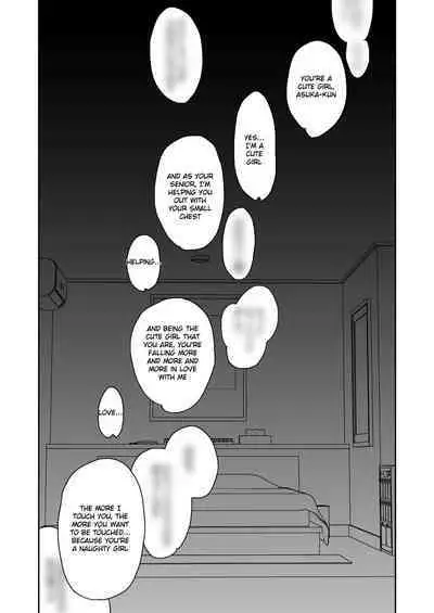 Nori no Ii Otokonoko ni Josou Sasete Saimin Gokko Suru o Hanashi | The Story of an Easygoing Boy Hypnotized into Crossdressing